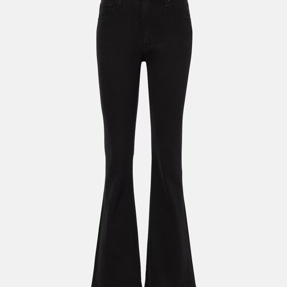 Like New! COH "Lilah" Bootcut Velvet Pant/Jean - Choc Brown - 29 - $75 OBO - Picture 2 of 7